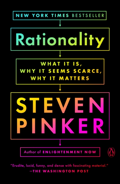 Book Cover for Rationality by Pinker, Steven