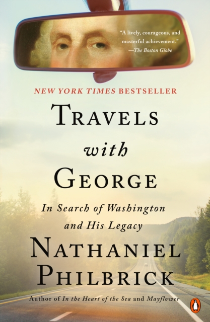 Book Cover for Travels with George by Nathaniel Philbrick