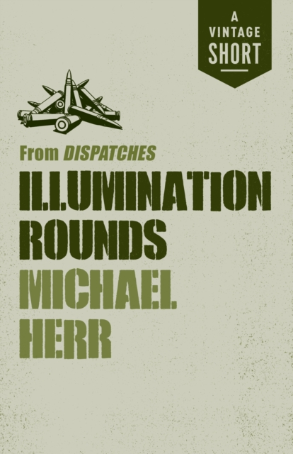 Book Cover for Illumination Rounds by Michael Herr