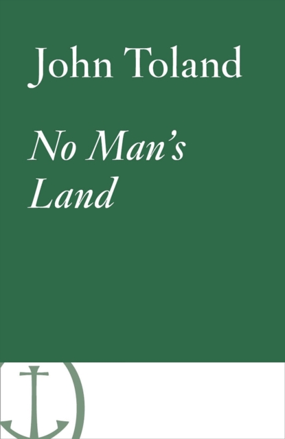Book Cover for No Man's Land by John Toland