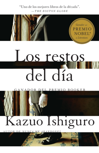 Book Cover for Los restos del dia by Kazuo Ishiguro