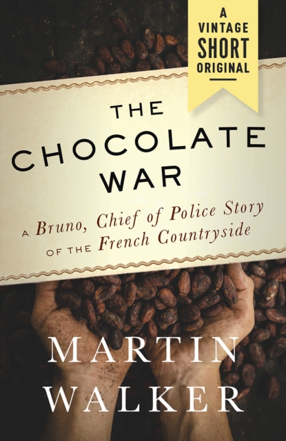 Book Cover for Chocolate War by Martin Walker