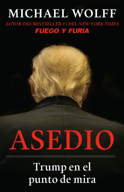 Book Cover for Asedio by Michael Wolff