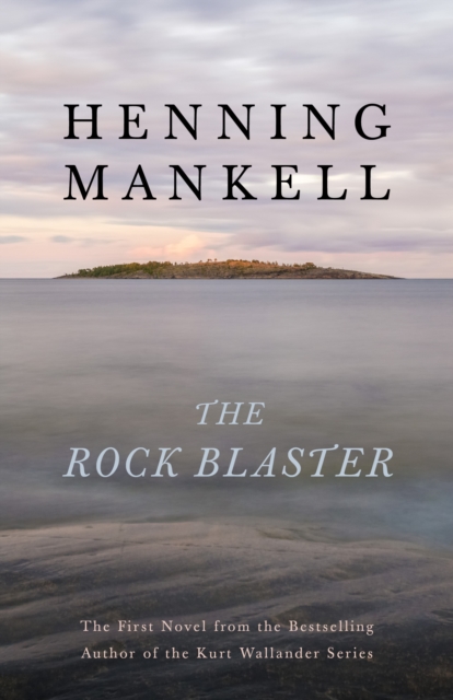 Book Cover for Rock Blaster by Henning Mankell