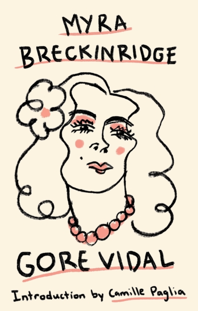 Book Cover for Myra Breckinridge by Gore Vidal