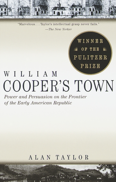 Book Cover for William Cooper's Town by Alan Taylor