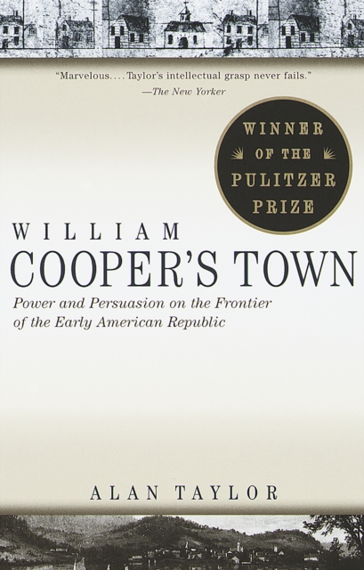 Book Cover for William Cooper's Town by Taylor, Alan