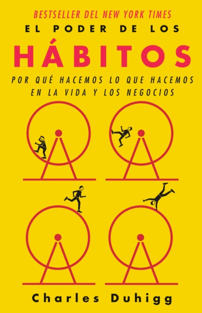 Book Cover for El poder de los hábitos by Charles Duhigg