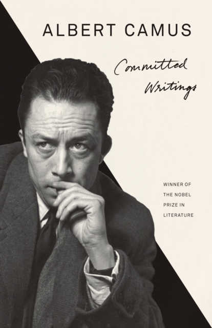 Book Cover for Committed Writings by Albert Camus