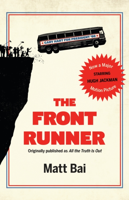 Book Cover for Front Runner (All the Truth Is Out Movie Tie-in) by Bai, Matt