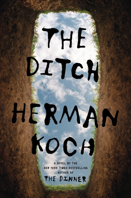 Book Cover for Ditch by Herman Koch