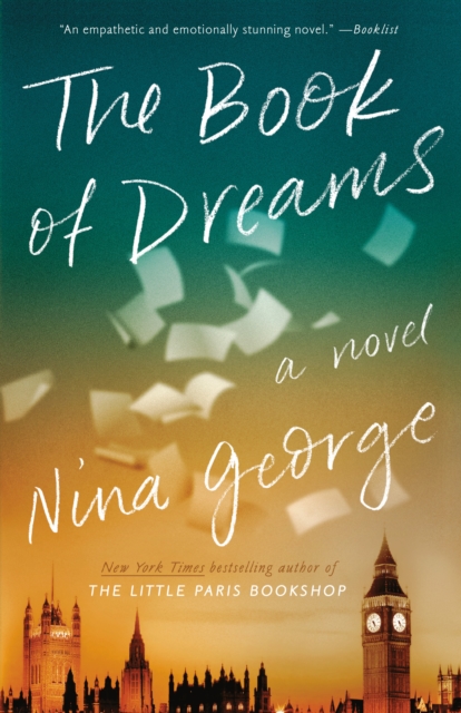 Book Cover for Book of Dreams by Nina George