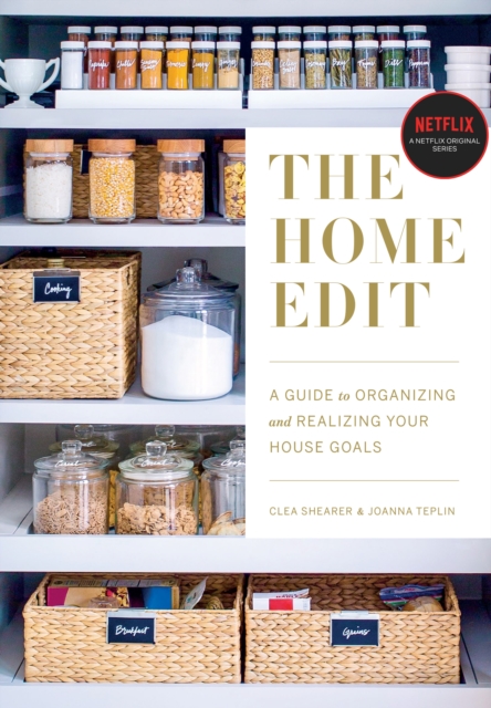 Book Cover for Home Edit by Clea Shearer, Joanna Teplin