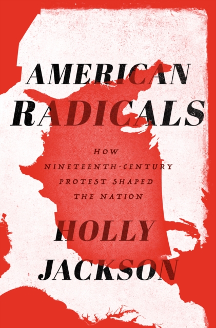 Book Cover for American Radicals by Holly Jackson