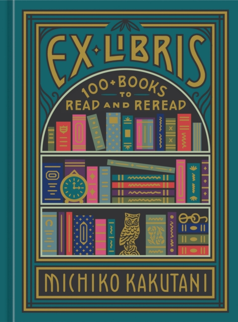 Book Cover for Ex Libris by Michiko Kakutani