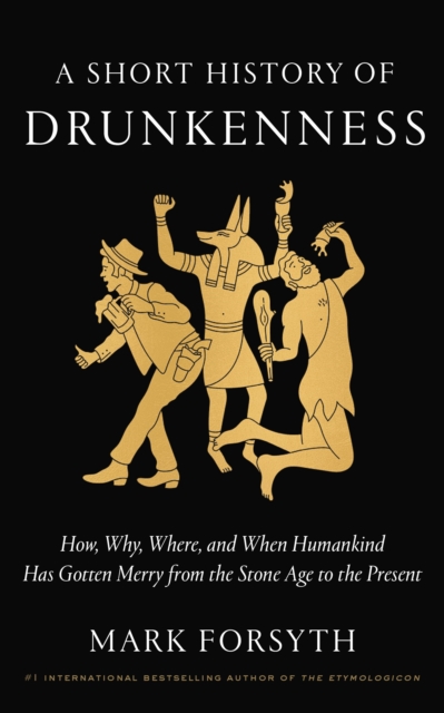 Book Cover for Short History of Drunkenness by Forsyth, Mark