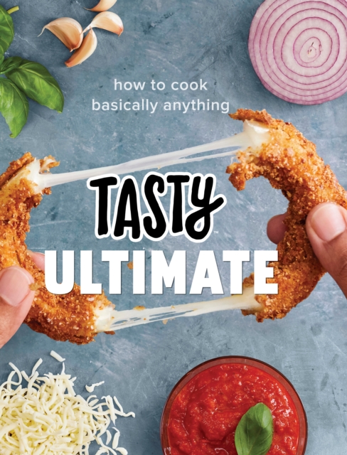 Book Cover for Tasty Ultimate by Tasty