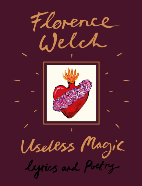 Book Cover for Useless Magic by Florence Welch