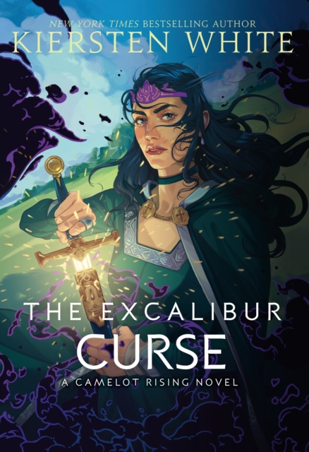 Book Cover for Excalibur Curse by Kiersten White