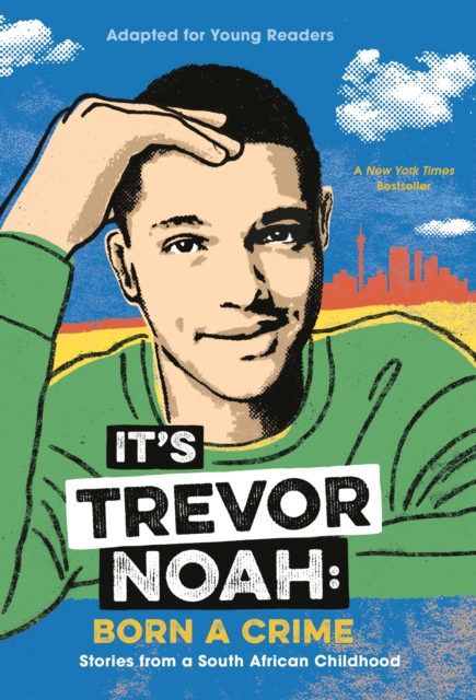 Book Cover for It's Trevor Noah: Born a Crime by Trevor Noah