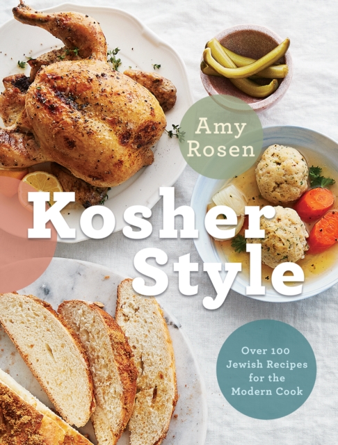 Book Cover for Kosher Style by Amy Rosen