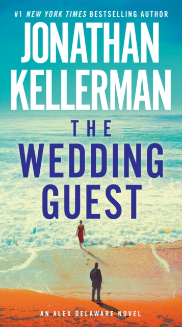 Book Cover for Wedding Guest by Jonathan Kellerman