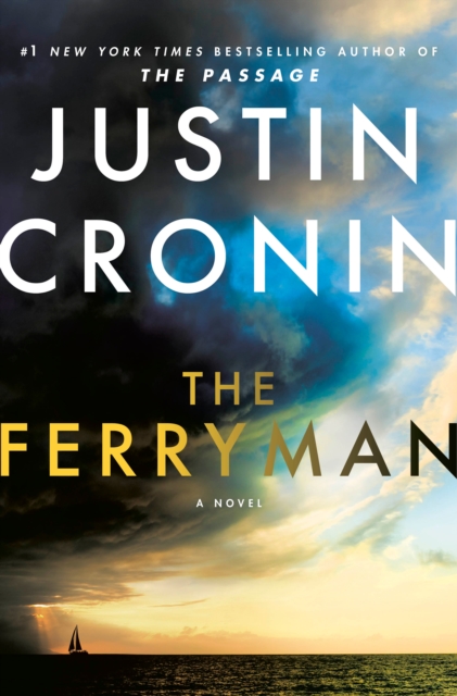 Book Cover for Ferryman by Justin Cronin