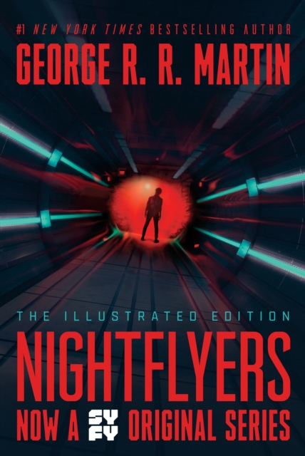 Book Cover for Nightflyers: The Illustrated Edition by George R. R. Martin