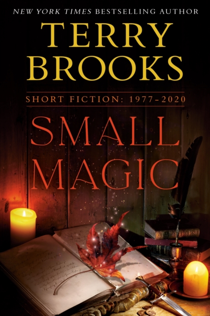 Book Cover for Small Magic by Terry Brooks