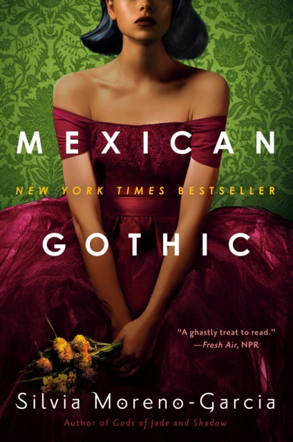 Book Cover for Mexican Gothic by Silvia Moreno-Garcia