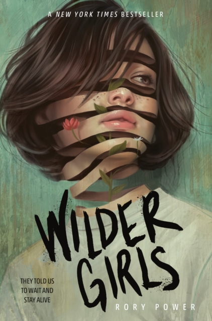 Book Cover for Wilder Girls by Rory Power