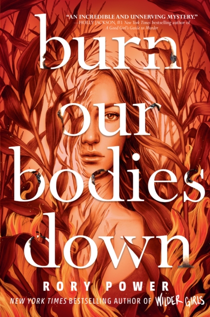 Book Cover for Burn Our Bodies Down by Rory Power