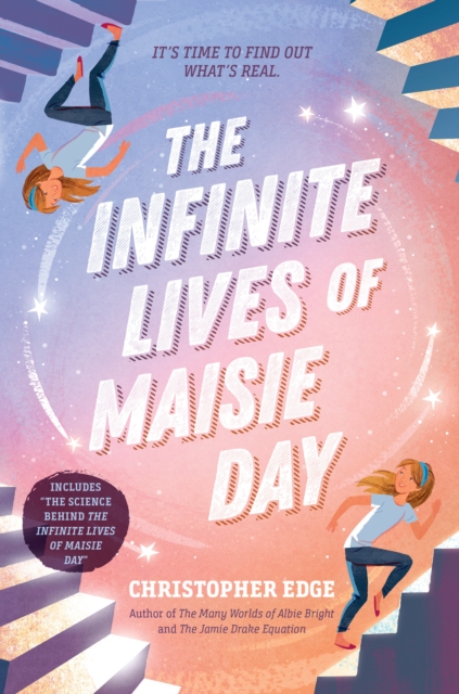 Book Cover for Infinite Lives of Maisie Day by Christopher Edge