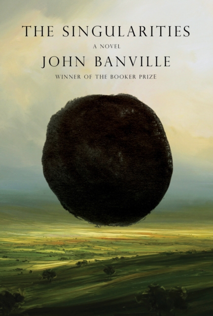 Book Cover for Singularities by John Banville