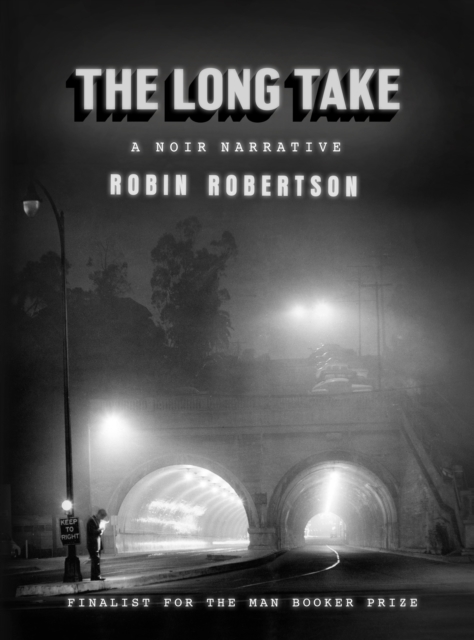 Book Cover for Long Take by Robin Robertson