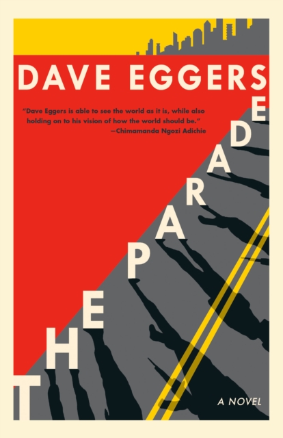 Book Cover for Parade by Dave Eggers