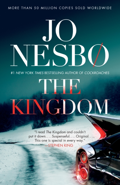 Book Cover for Kingdom by Nesbo, Jo
