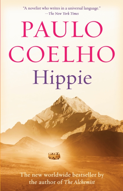 Book Cover for Hippie by Coelho, Paulo