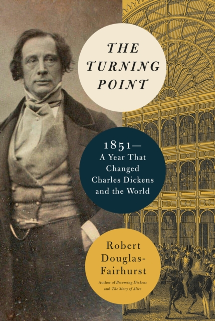 Book Cover for Turning Point by Robert Douglas-Fairhurst