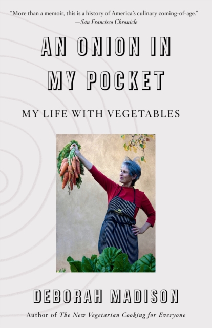 Book Cover for Onion in My Pocket by Deborah Madison