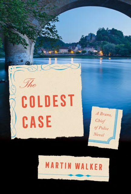 Book Cover for Coldest Case by Martin Walker