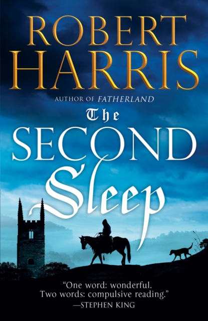 Book Cover for Second Sleep by Robert Harris