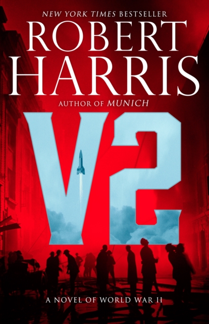 Book Cover for V2 by Harris, Robert