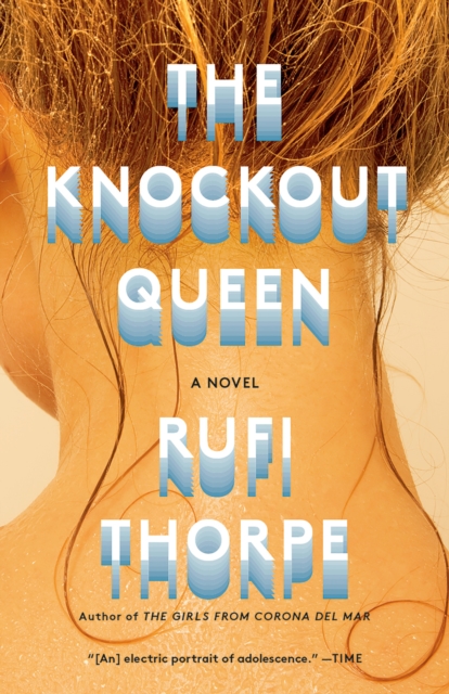 Book Cover for Knockout Queen by Thorpe, Rufi