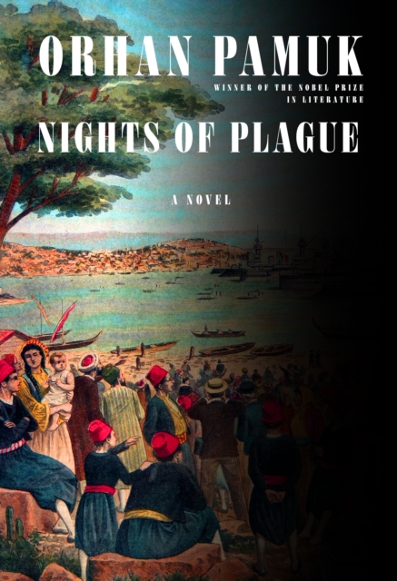 Book Cover for Nights of Plague by Pamuk, Orhan