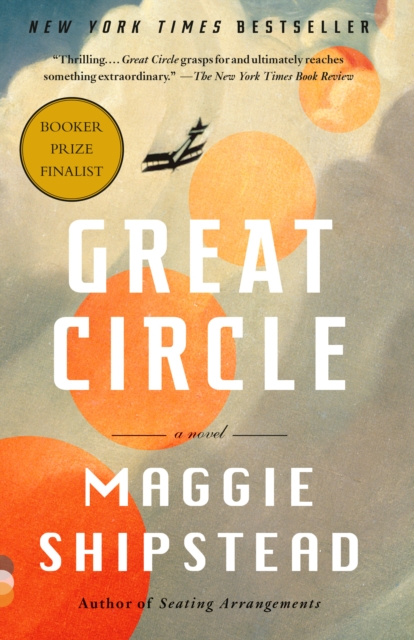 Book Cover for Great Circle by Maggie Shipstead