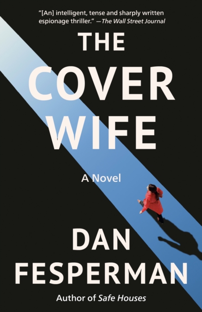 Book Cover for Cover Wife by Dan Fesperman
