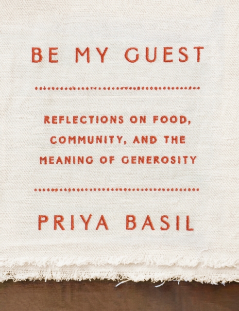 Book Cover for Be My Guest by Priya Basil