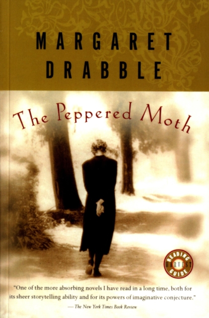 Book Cover for Peppered Moth by Margaret Drabble