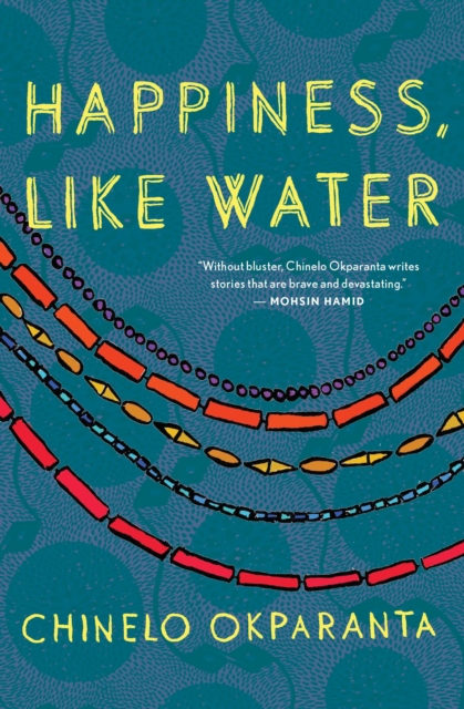 Book Cover for Happiness, Like Water by Chinelo Okparanta